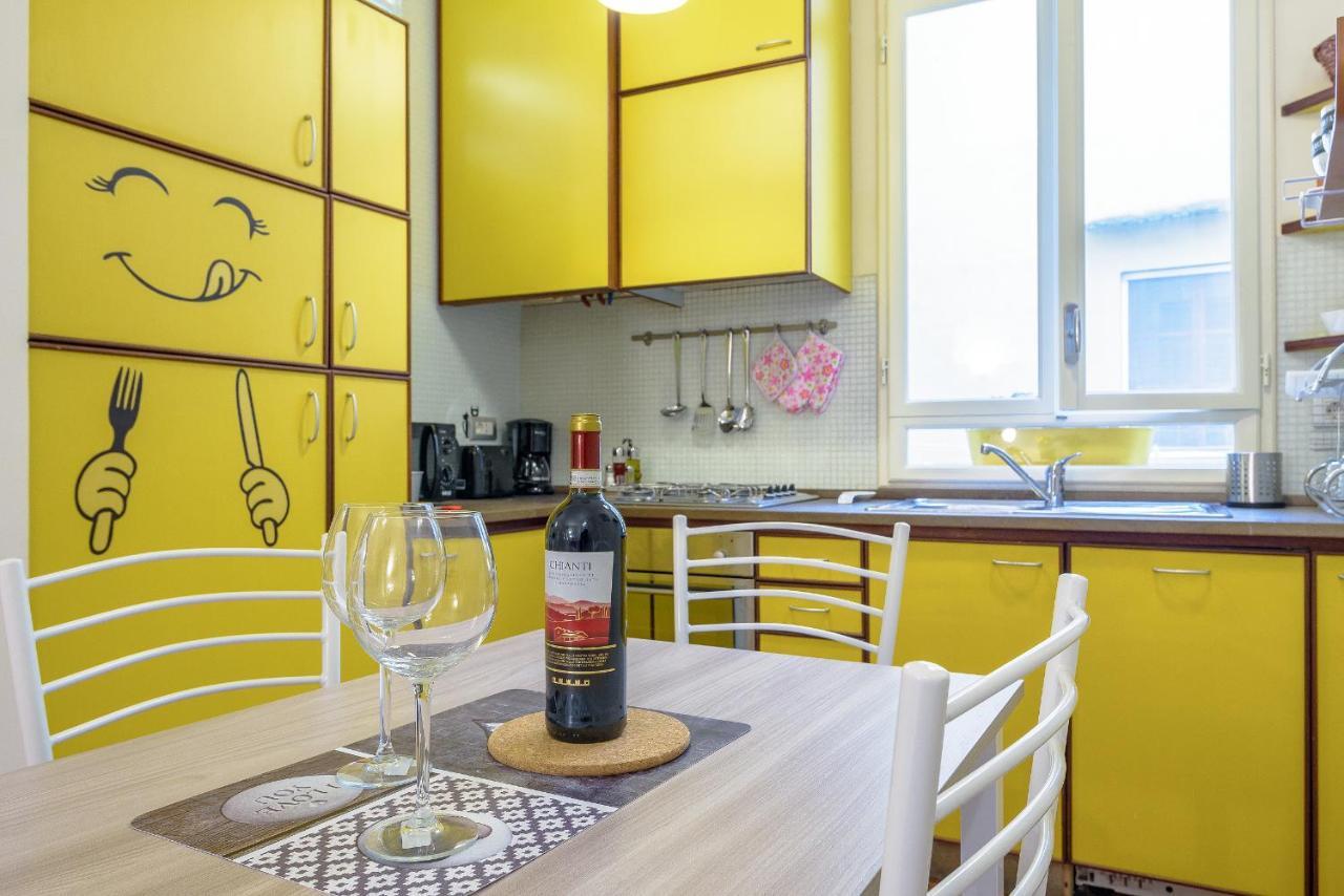 Monnalisa Apartment Tra Pitti E Ponte Vecchio Florencja Zewnętrze zdjęcie