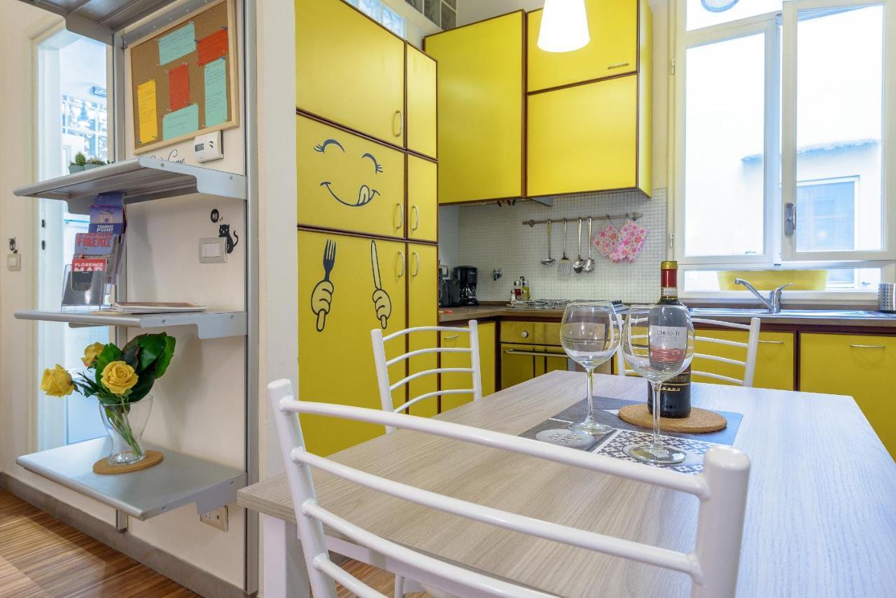 Monnalisa Apartment Tra Pitti E Ponte Vecchio Florencja Zewnętrze zdjęcie