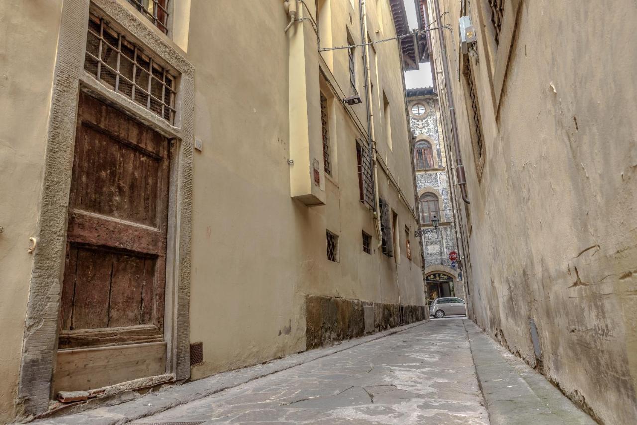 Monnalisa Apartment Tra Pitti E Ponte Vecchio Florencja Zewnętrze zdjęcie