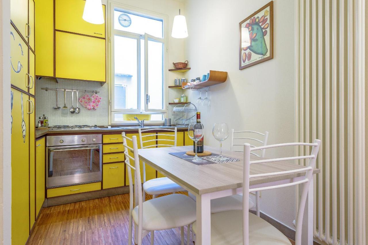 Monnalisa Apartment Tra Pitti E Ponte Vecchio Florencja Zewnętrze zdjęcie