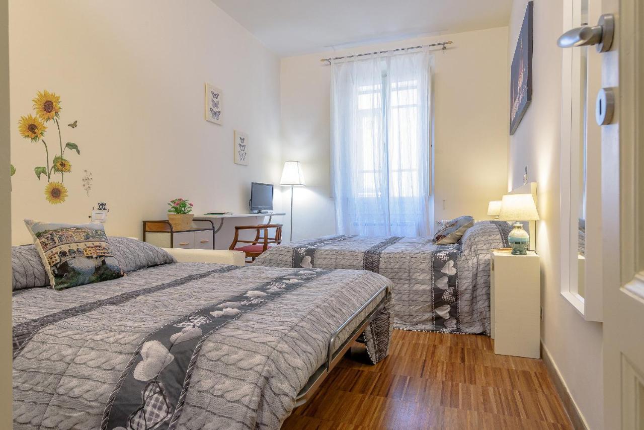 Monnalisa Apartment Tra Pitti E Ponte Vecchio Florencja Zewnętrze zdjęcie